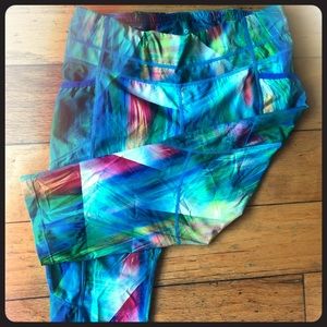 Athleta Be free Knickers